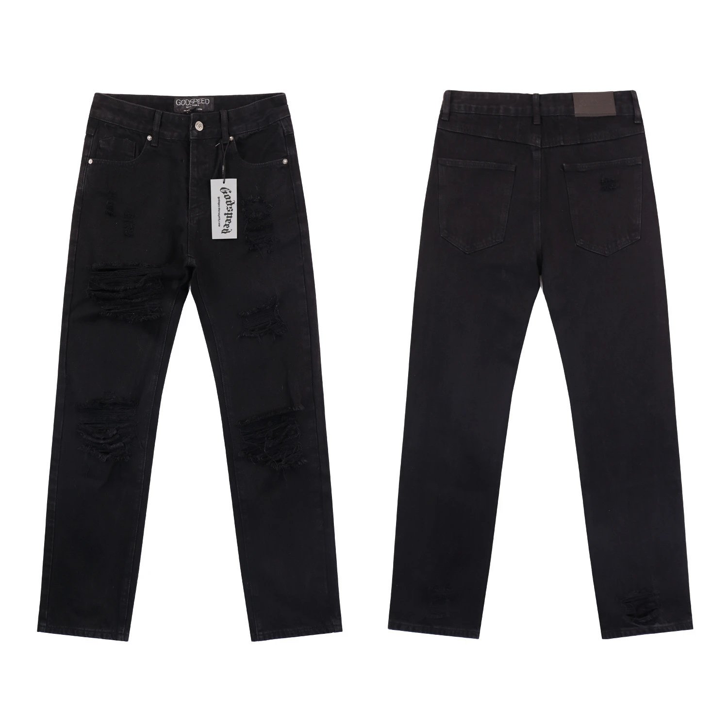 Godspeed OAS8660 — OAS8209 black