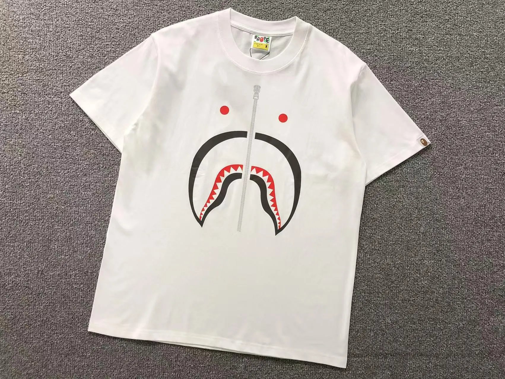  BAPE T-shirt