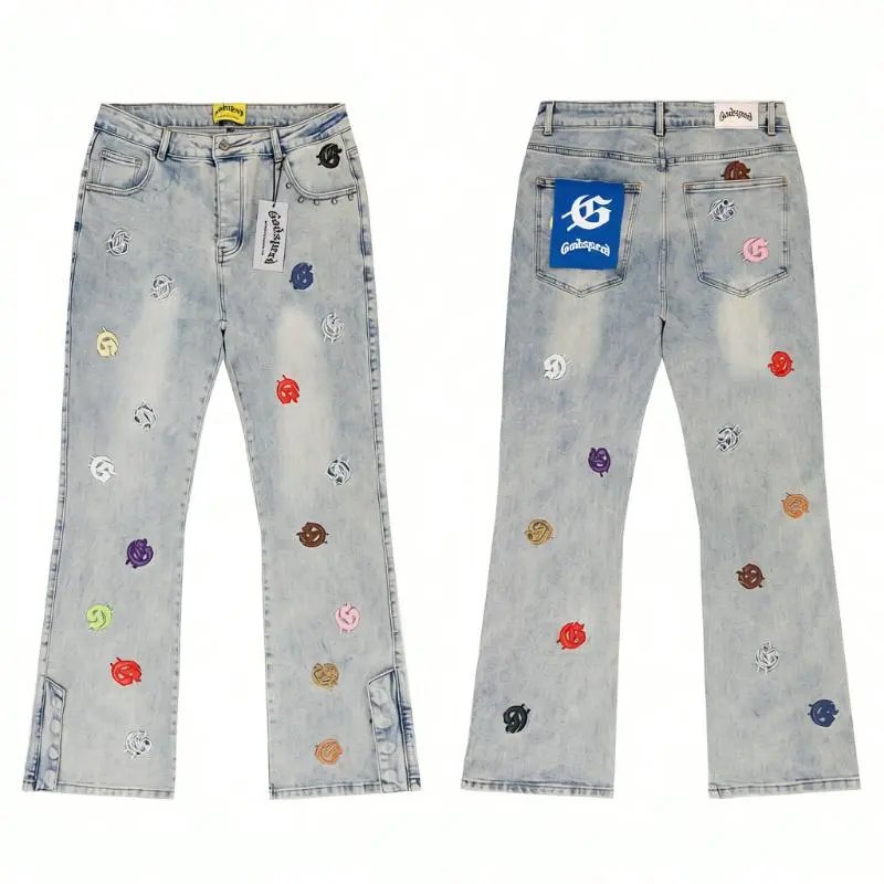 Godspeed OAS8660 — OAS8240 Denim Blue