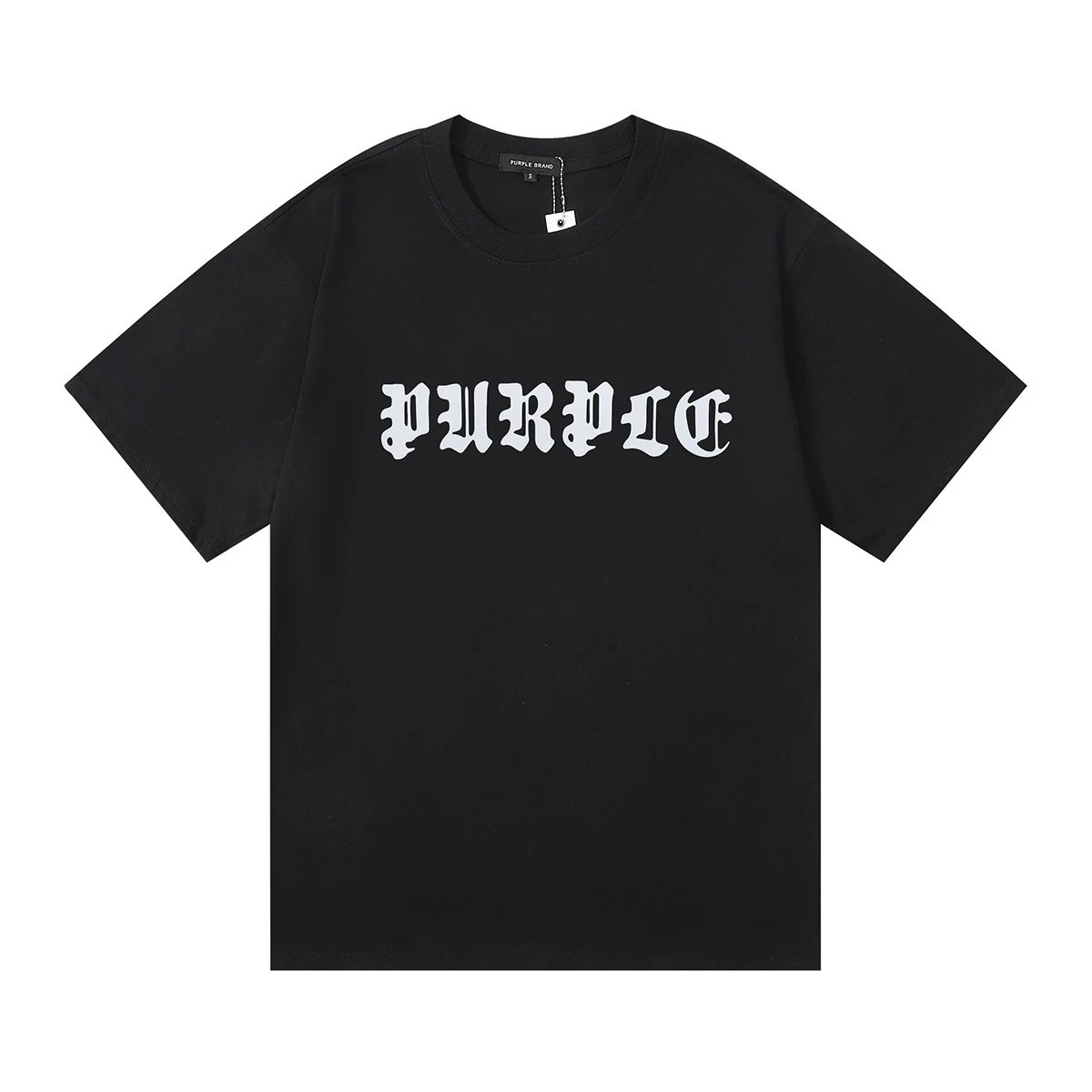 Purple Brand T-Shirts Graphic Print Short-Sleeve T-Shirt — 5