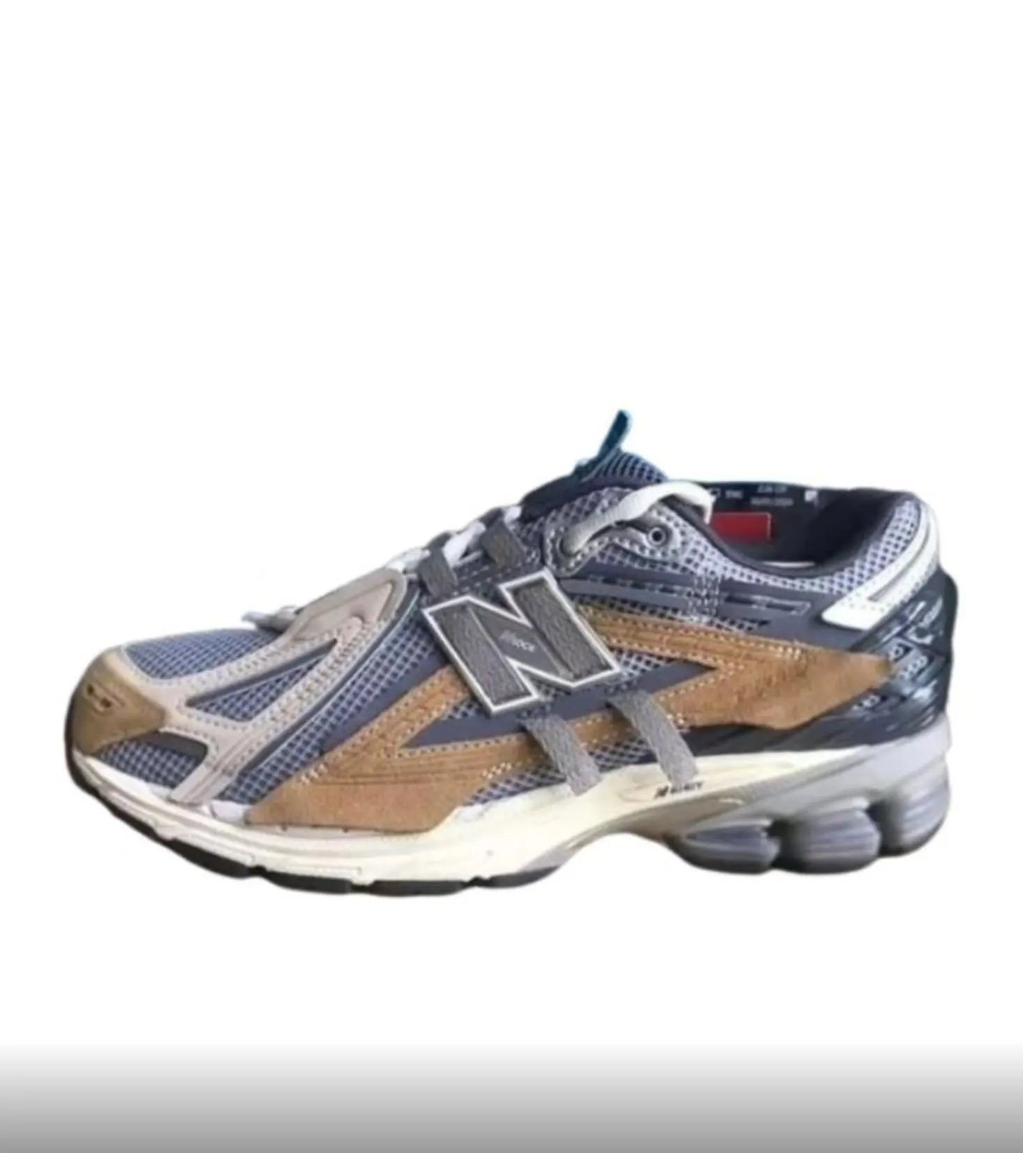 New Balance Sneakers 1906A — Gray-brown AA