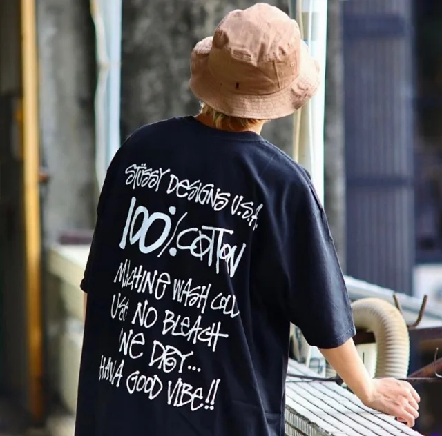 Stussy T-Shirts TS3K-1 product detail image 19