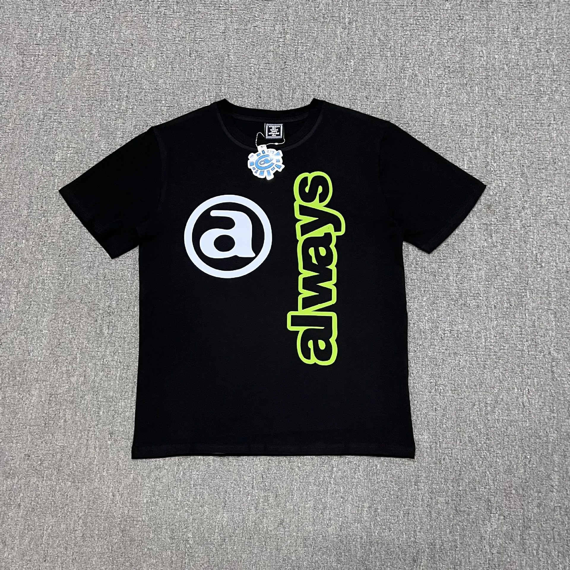 A&D T-Shirts Graphic Print Short-Sleeve T-Shirt image 2