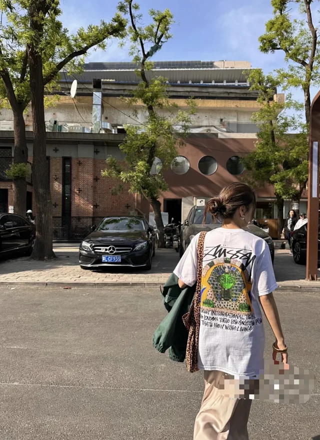 Stussy T-Shirts TS3K-1 product detail image 25