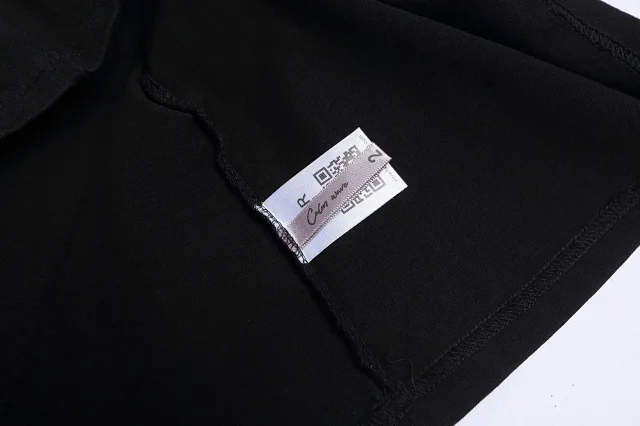 FARFROMWHAT T-Shirts Oversized graphic print product detail image 13