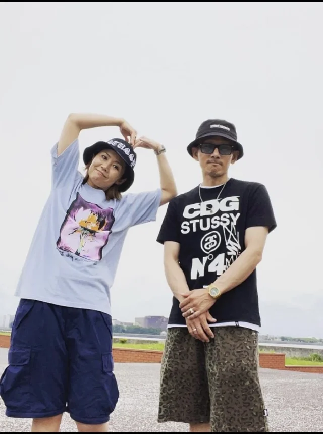 Stussy T-Shirts TS3K-1 product detail image 29