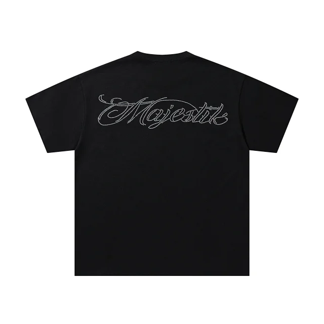 Majestik T-Shirts Graphic Print product detail image 4
