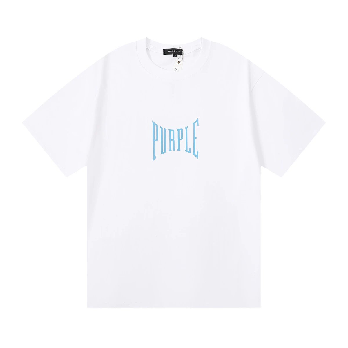 Purple Brand T-Shirts Graphic Print Short-Sleeve T-Shirt — 12