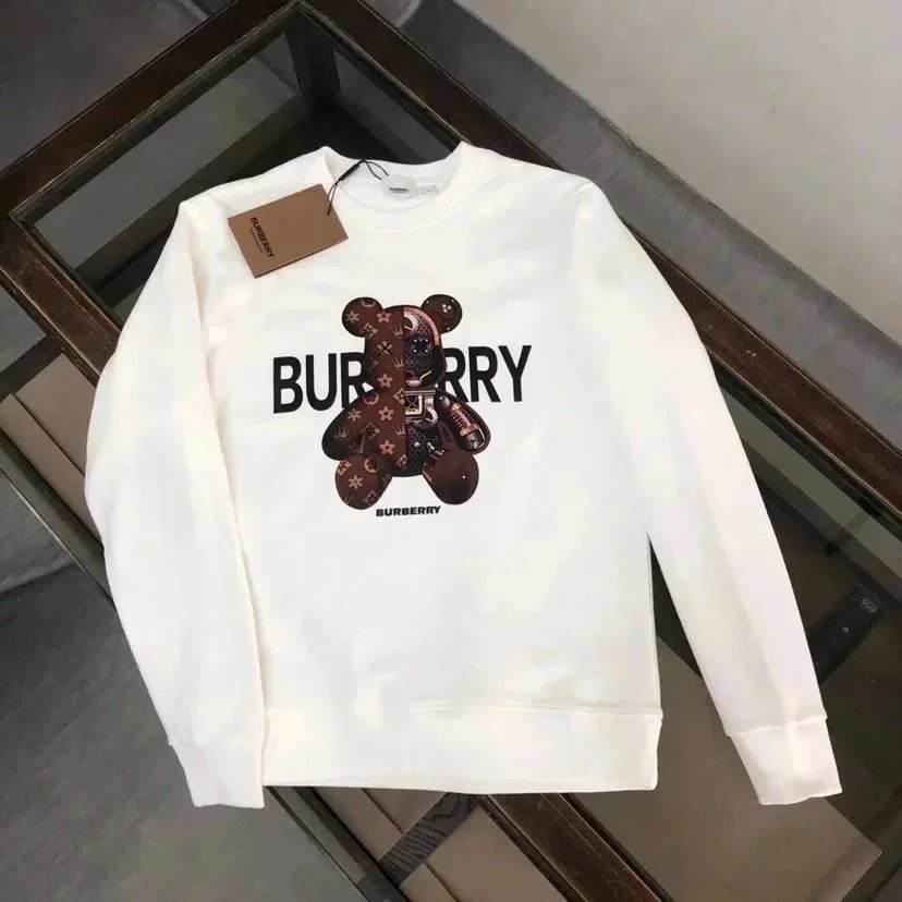 Burberry Hoodies & Sweatshirts Graphic Crewneck Sweatshirt image 10