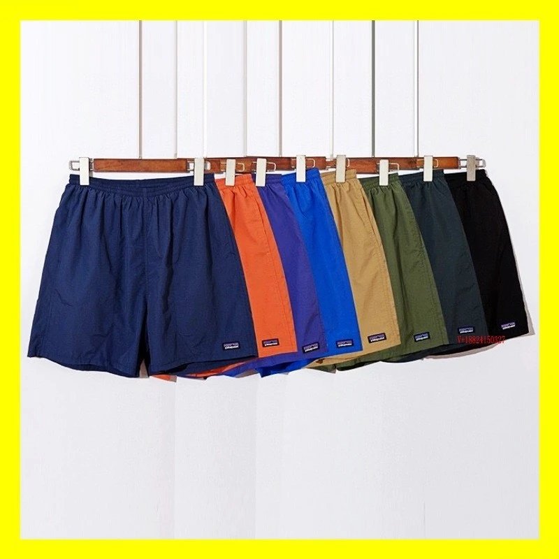 Patagonia Shorts Baggies with Elastic Waist image 2
