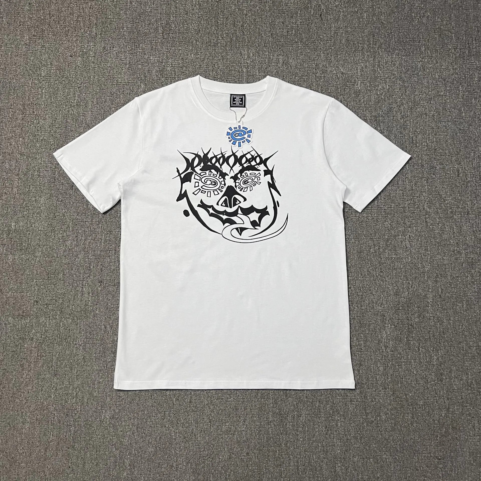A&D T-Shirts Graphic Print Short-Sleeve T-Shirt — AD12