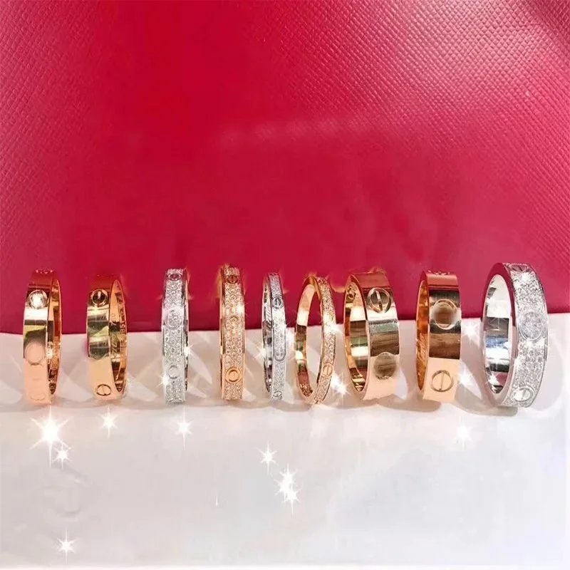 Cartier Love Ring