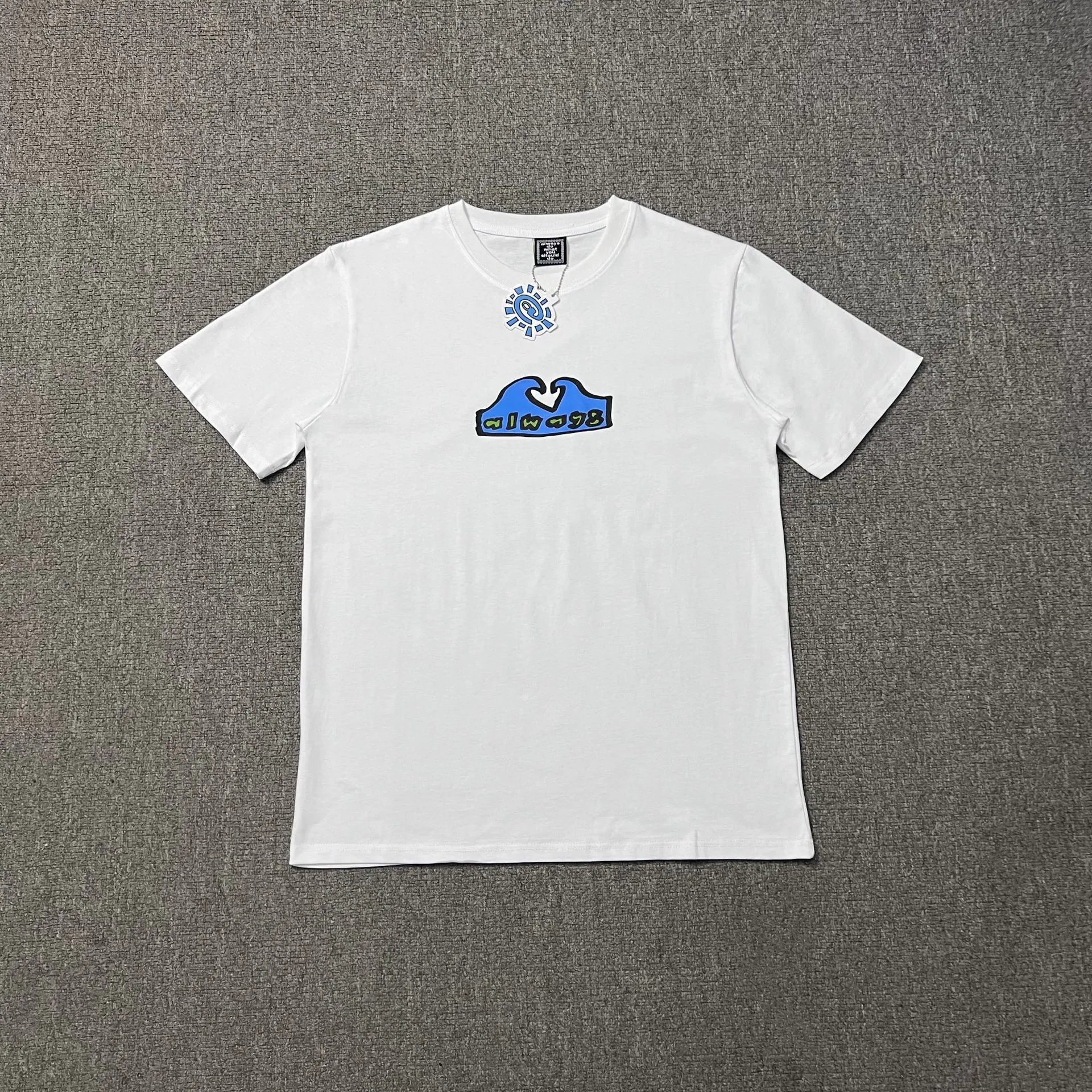 A&D T-Shirts Graphic Print Short-Sleeve T-Shirt — AD13