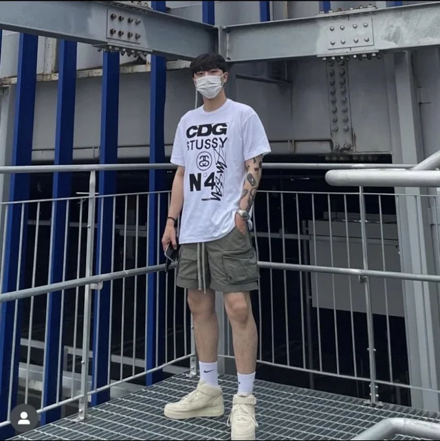Stüssy T-Shirts Short-Sleeve Graphic Print product detail image 26