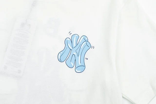 MLB T-Shirts Baseball Team Logo Short-Sleeve T-Shirt product detail image 18
