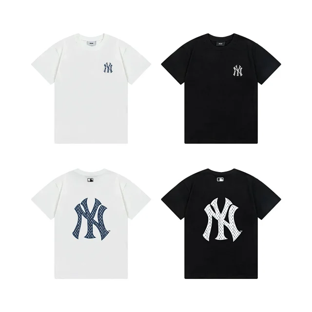 MLB T-Shirts Baseball Team Logo Short-Sleeve T-Shirt product detail image 26