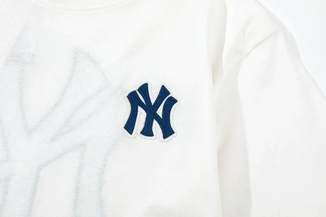 MLB T-Shirts Baseball Team Logo Short-Sleeve T-Shirt product detail image 42