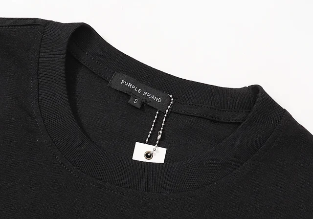 Purple Brand T-Shirts Graphic Print product detail image 6