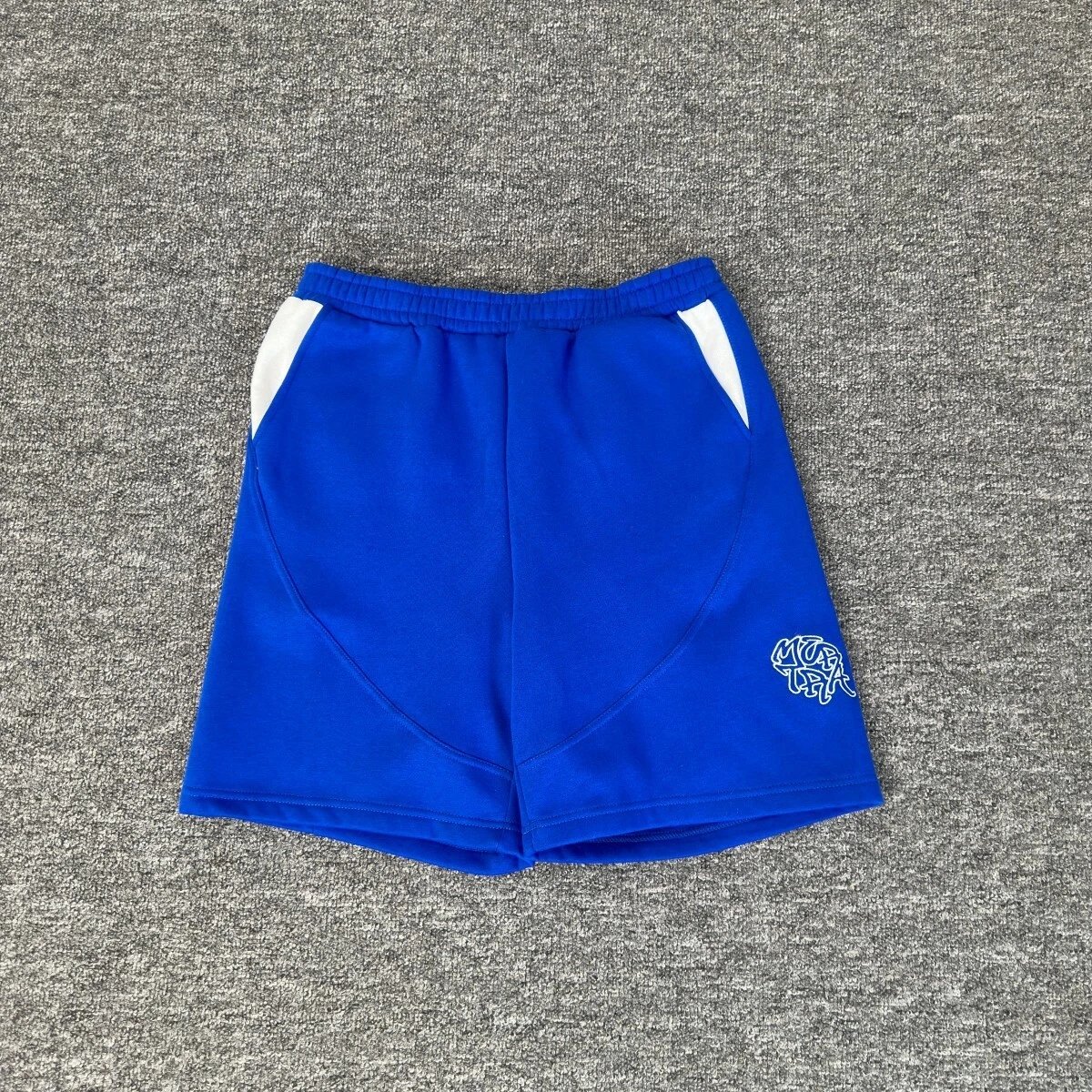 Unbranded T-Shirts Short-Sleeve Graphic T-Shirt — ME-P070 Blue
