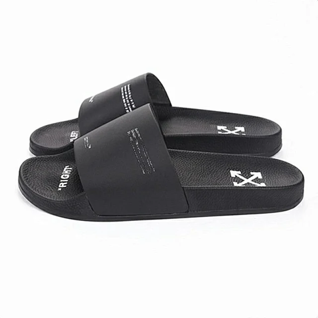 Off-White Sandals Arrow Logo Slide product detail image 6