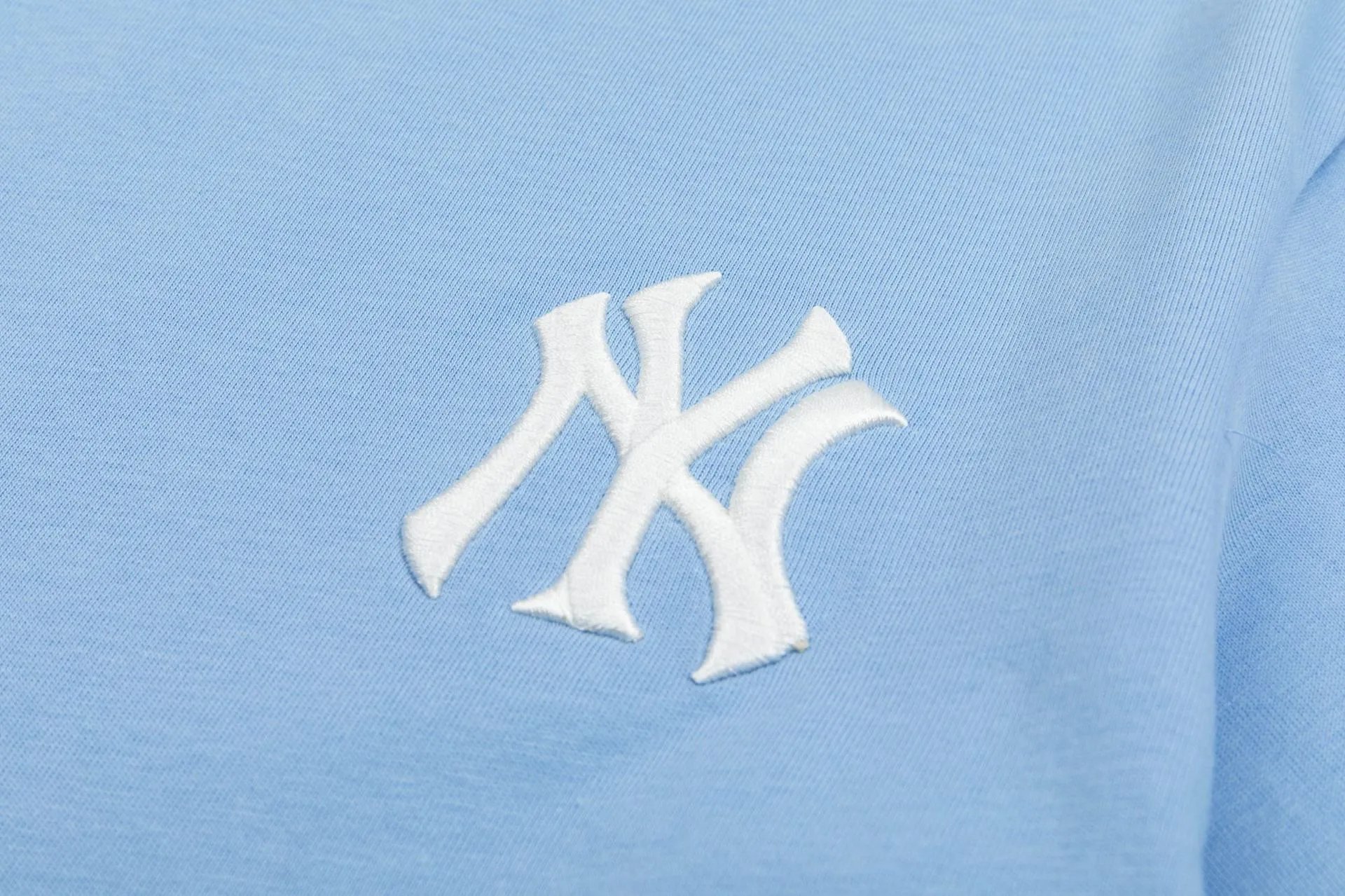 MLB Pocket Detail T-Shirt Off-White - 10