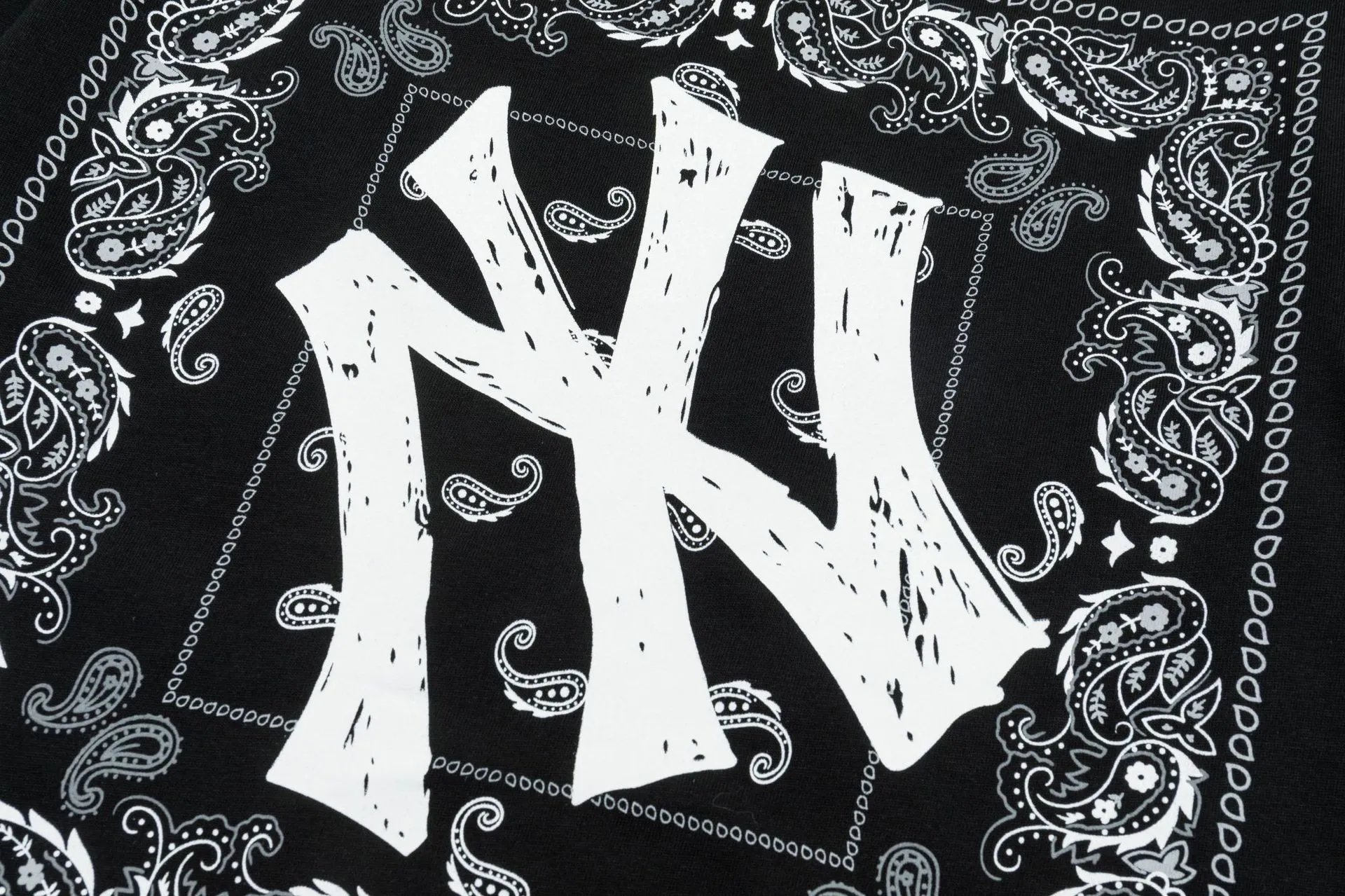 MLB Pocket Detail T-Shirt Off-White - 26