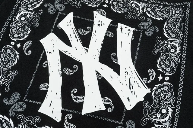 MLB T-Shirts Baseball Team Logo Short-Sleeve T-Shirt product detail image 25