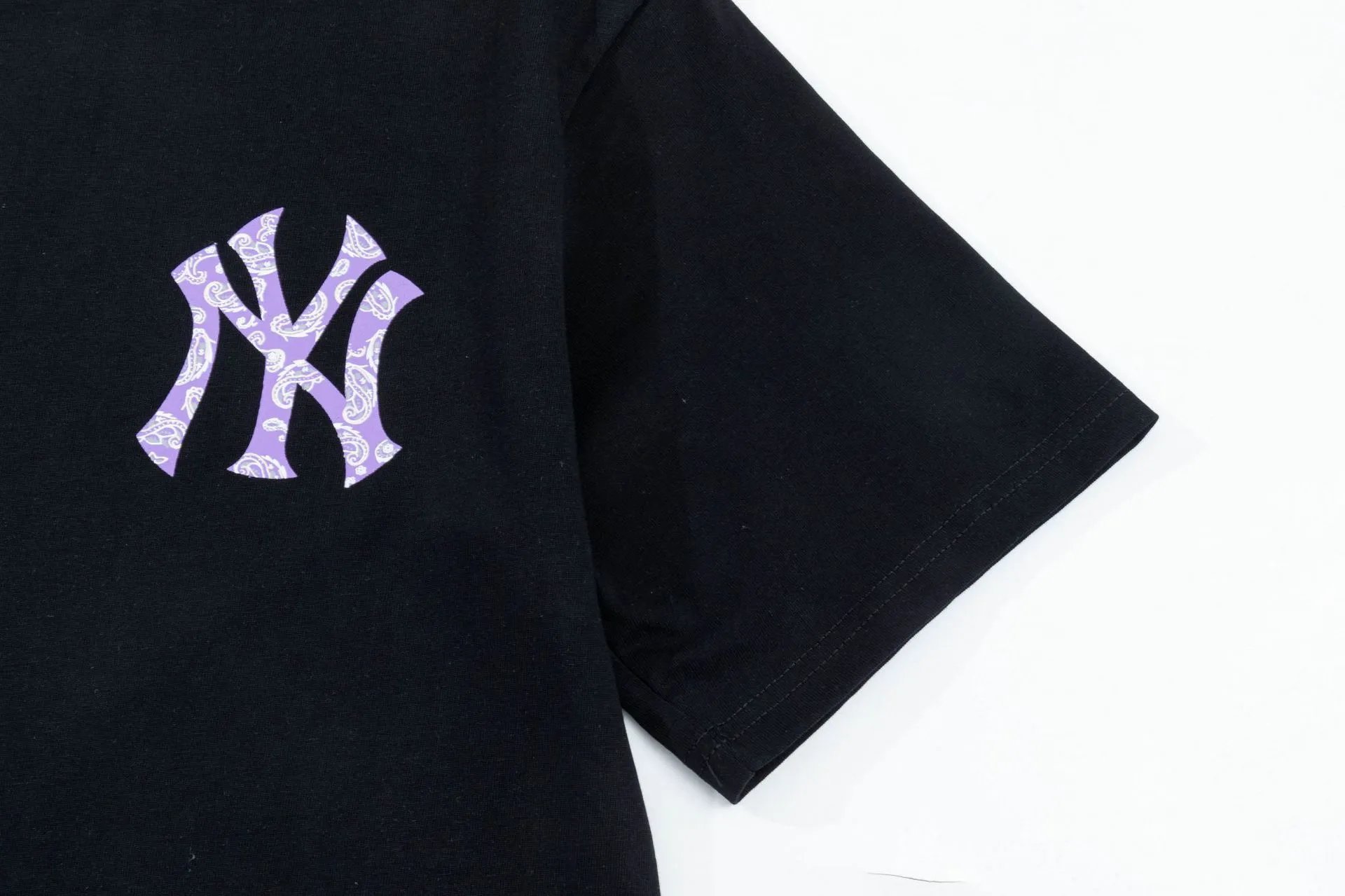 MLB Pocket Detail T-Shirt Off-White - 34