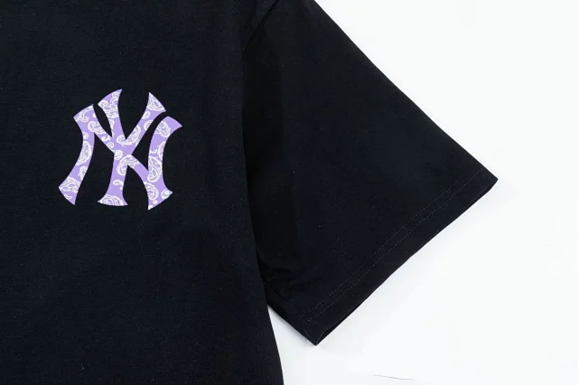 MLB T-Shirts Baseball Team Logo Short-Sleeve T-Shirt product detail image 33