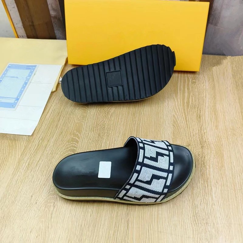 Versace Greca Pattern Slide Sandals Black/Gold Slippers - 12