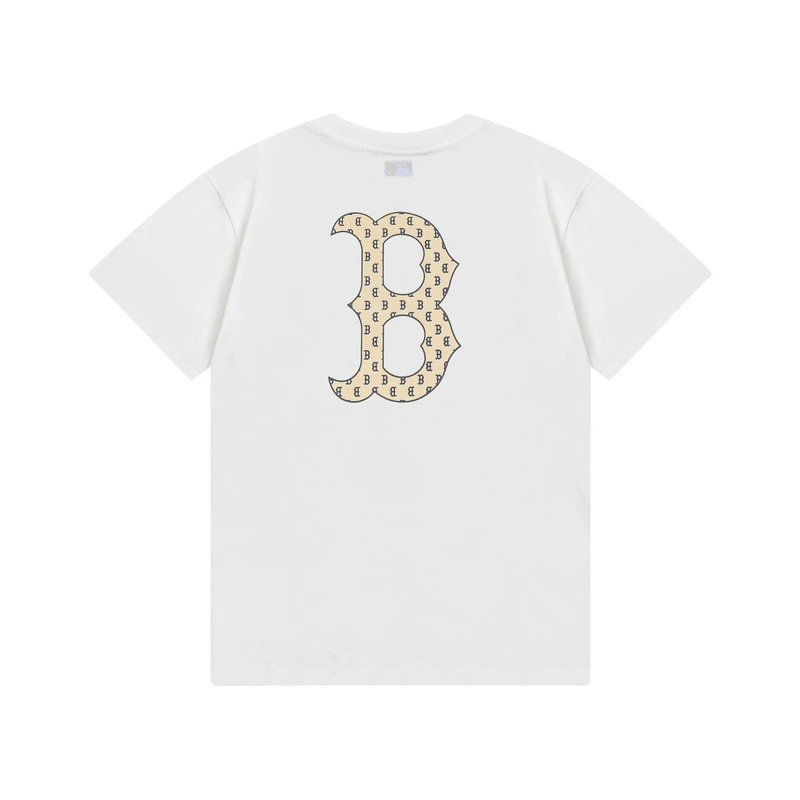 MLB Pocket Detail T-Shirt Off-White - 50