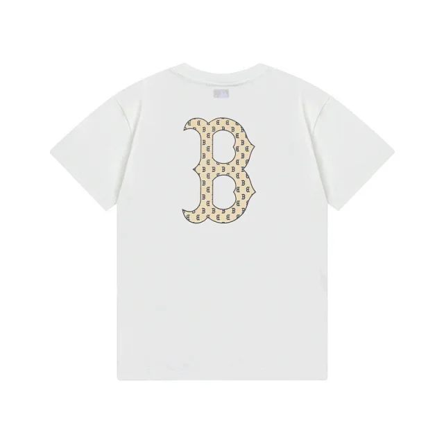 MLB T-Shirts Baseball Team Logo Short-Sleeve T-Shirt product detail image 49