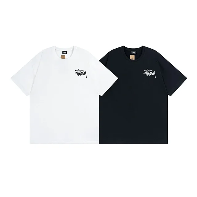 Stüssy T-Shirts Short-Sleeve Graphic Print product detail image 7