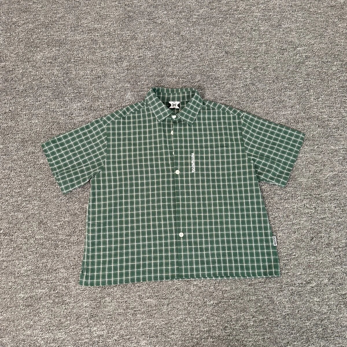 Unbranded T-Shirts Short-Sleeve Graphic T-Shirt — ME-T057 green