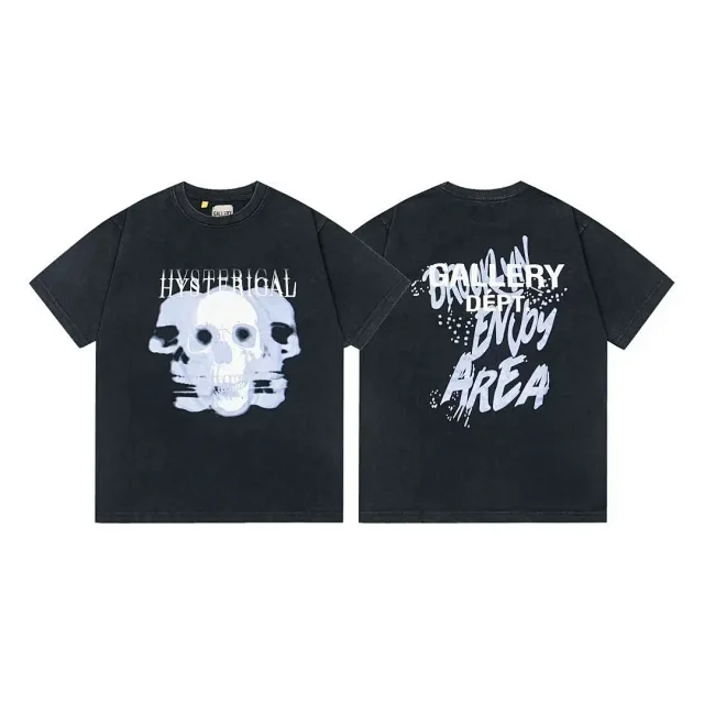 Gallery Dept. T-Shirts Graphic Print Short-Sleeve T-Shirt product detail image 8