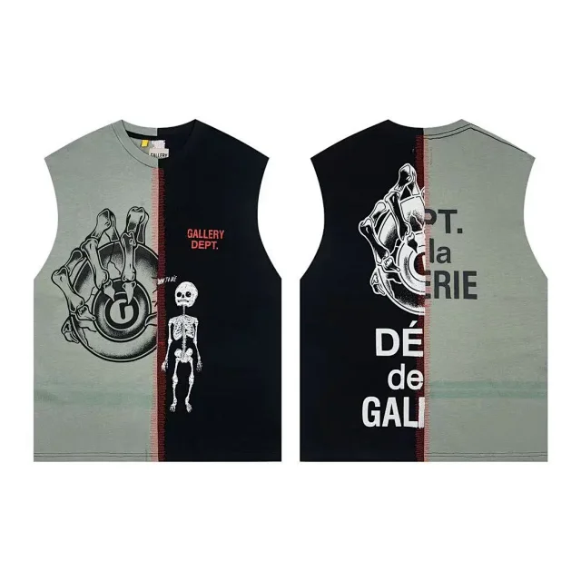 Gallery Dept. T-Shirts Graphic Print Short-Sleeve T-Shirt product detail image 19