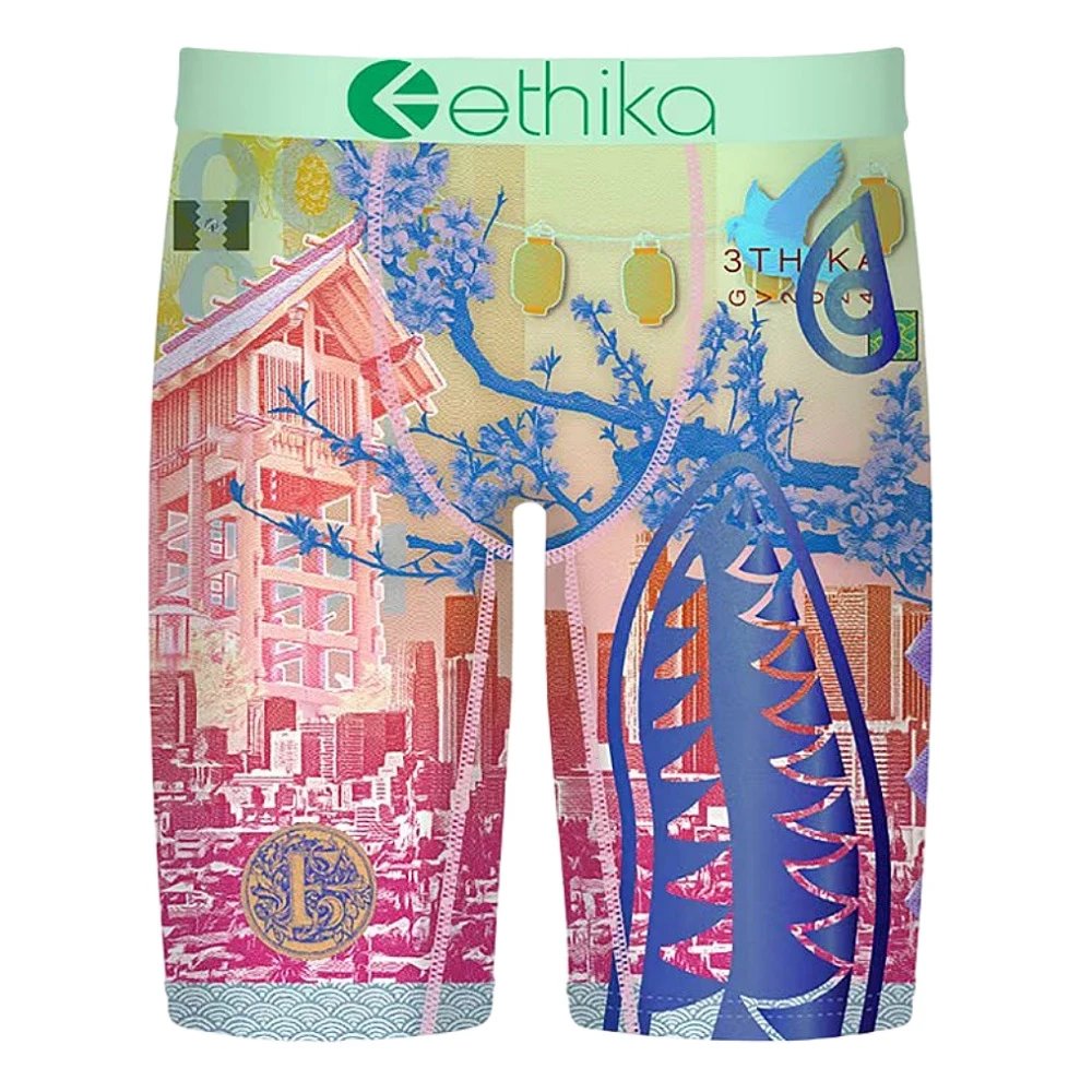 Ethika Underwear Printed Boxer Briefs image 2