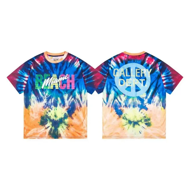 Gallery Dept. T-Shirts Graphic Print Short-Sleeve T-Shirt product detail image 25