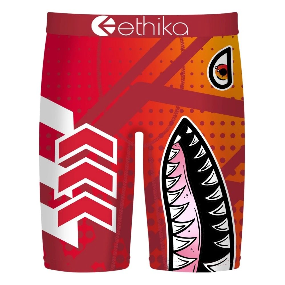 Ethika Underwear Printed Boxer Briefs image 5