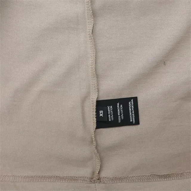 Vetements T-Shirts Washed graphic logo print product detail image 12