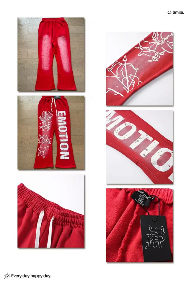 Emotion T-Shirts Graphic Print product detail image 17