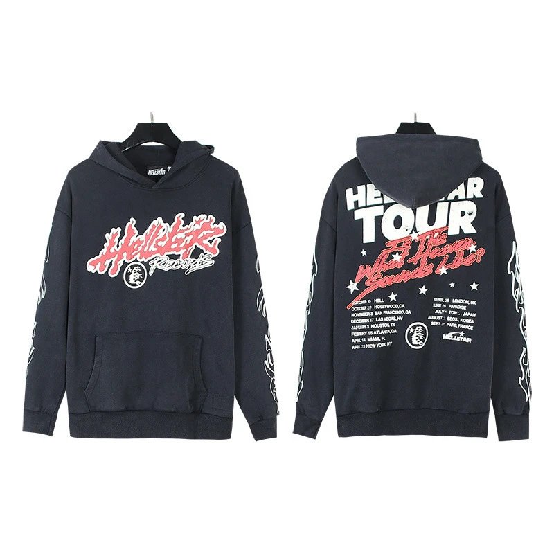 2029 Washed Black