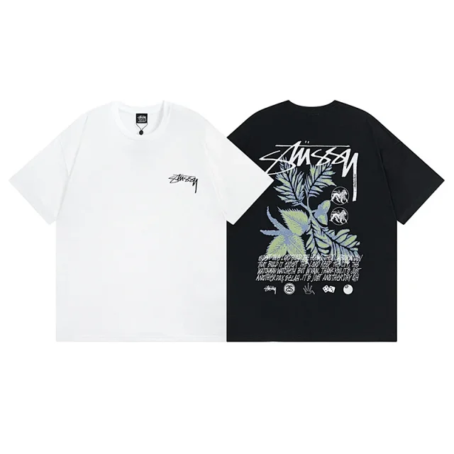 Stüssy T-Shirts Short-Sleeve Graphic Print product detail image 46