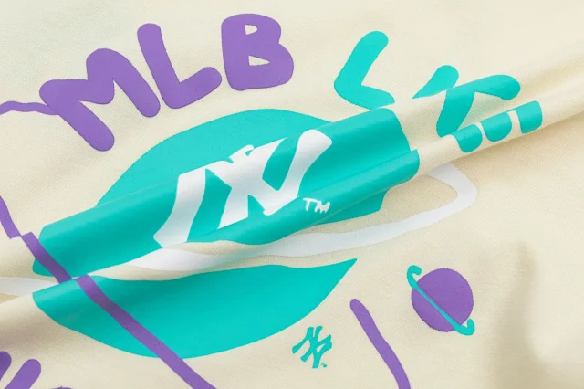 MLB T-Shirts Baseball Team Logo Short-Sleeve T-Shirt product detail image 13