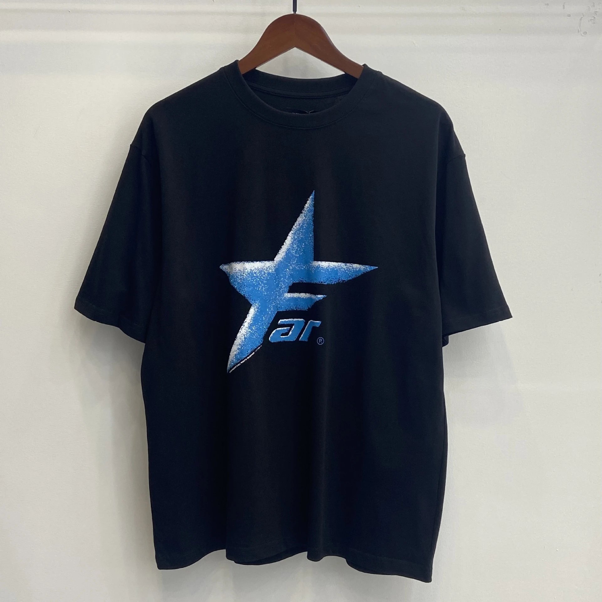 GRAILZ T-Shirts Graphic-print crew-neck T-shirt — FR0930