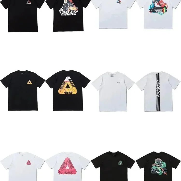 Palace Tri-Lottie T-Shirt.