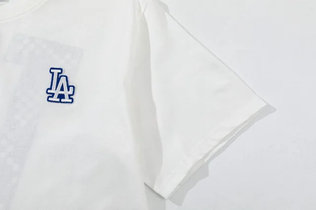 MLB T-Shirts Baseball Team Logo Short-Sleeve T-Shirt product detail image 45