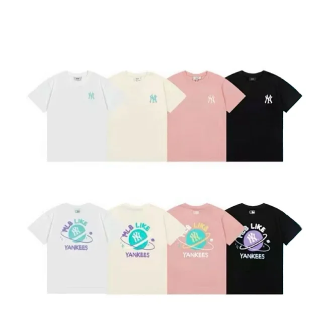 MLB T-Shirts Baseball Team Logo Short-Sleeve T-Shirt product detail image 11