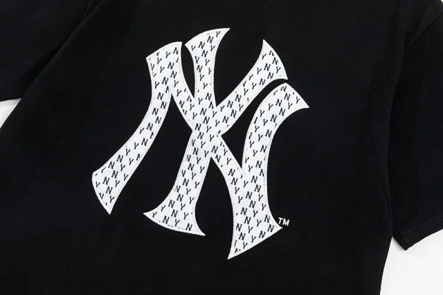 MLB T-Shirts Baseball Team Logo Short-Sleeve T-Shirt product detail image 27