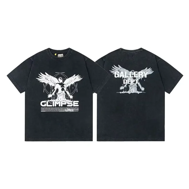 Gallery Dept. T-Shirts Graphic Print Short-Sleeve T-Shirt product detail image 11